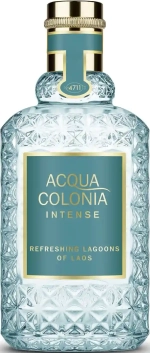 4711 Acqua Colonia Intense Refreshing Lagoons of Laos Eau de Cologne 100 ml