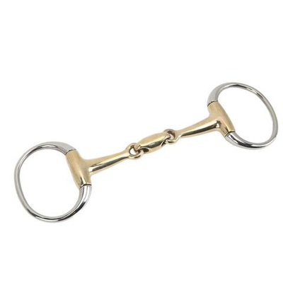 Трензель империал "восьмерка" с медным грызлом 12,5