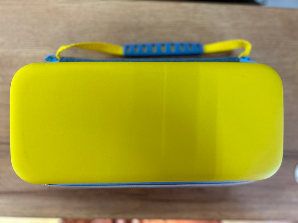 Чехол Nintendo Switch (OLED модель)  Миньоны
