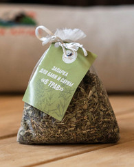 Запарка для бани и сауны 6 трав 30гр