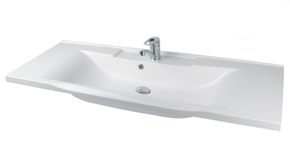 Раковина мебельная Акватон Премьер 120