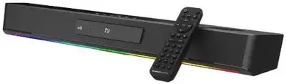 Саундбар Creative Sound Blaster Katana SE 5.1 черный 90Вт BT (51MF8415AA000)