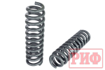 Пружины передние Toyota Land Cruiser 200 0-50 кг лифт 50 мм (дизель) РИФ