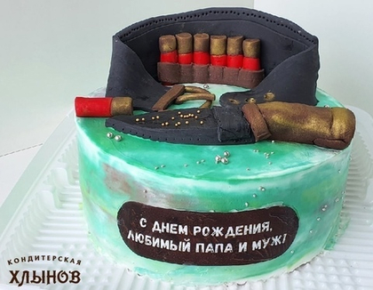 Торт мужской №237 (ВК)