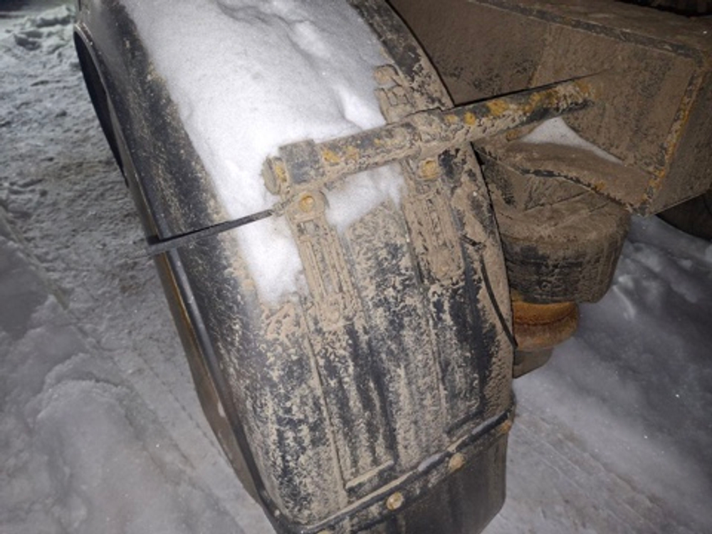 Тонар 8579 Прицеп самосвальный 85792