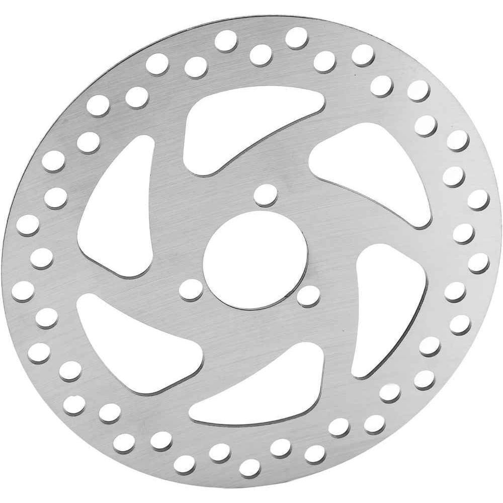 Диск тормозной 140мм 3 отверстия для самокатов и велосипедов