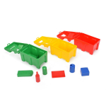 Машина Контейнеровоз "Престиж" (Полесье)