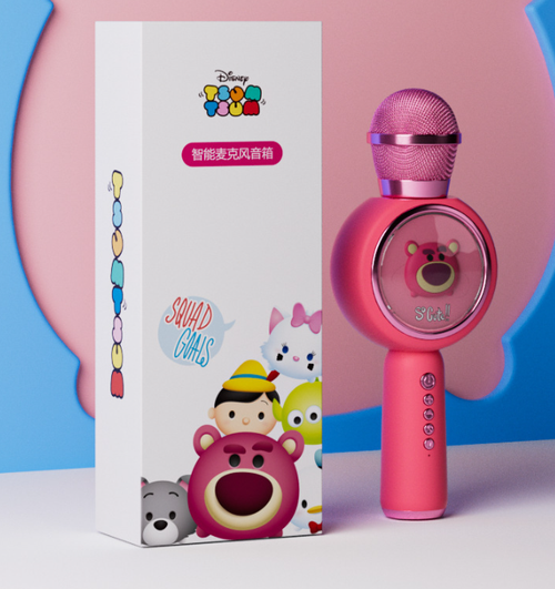 Микрофон "Disney", Lotso