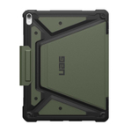Защитный композитный чехол-подставка UAG Metropolis SE для iPad Air 13" (M2, M3, M4 | 2024–2026) Есть держатель для Apple Pencil или аналогичного стилуса