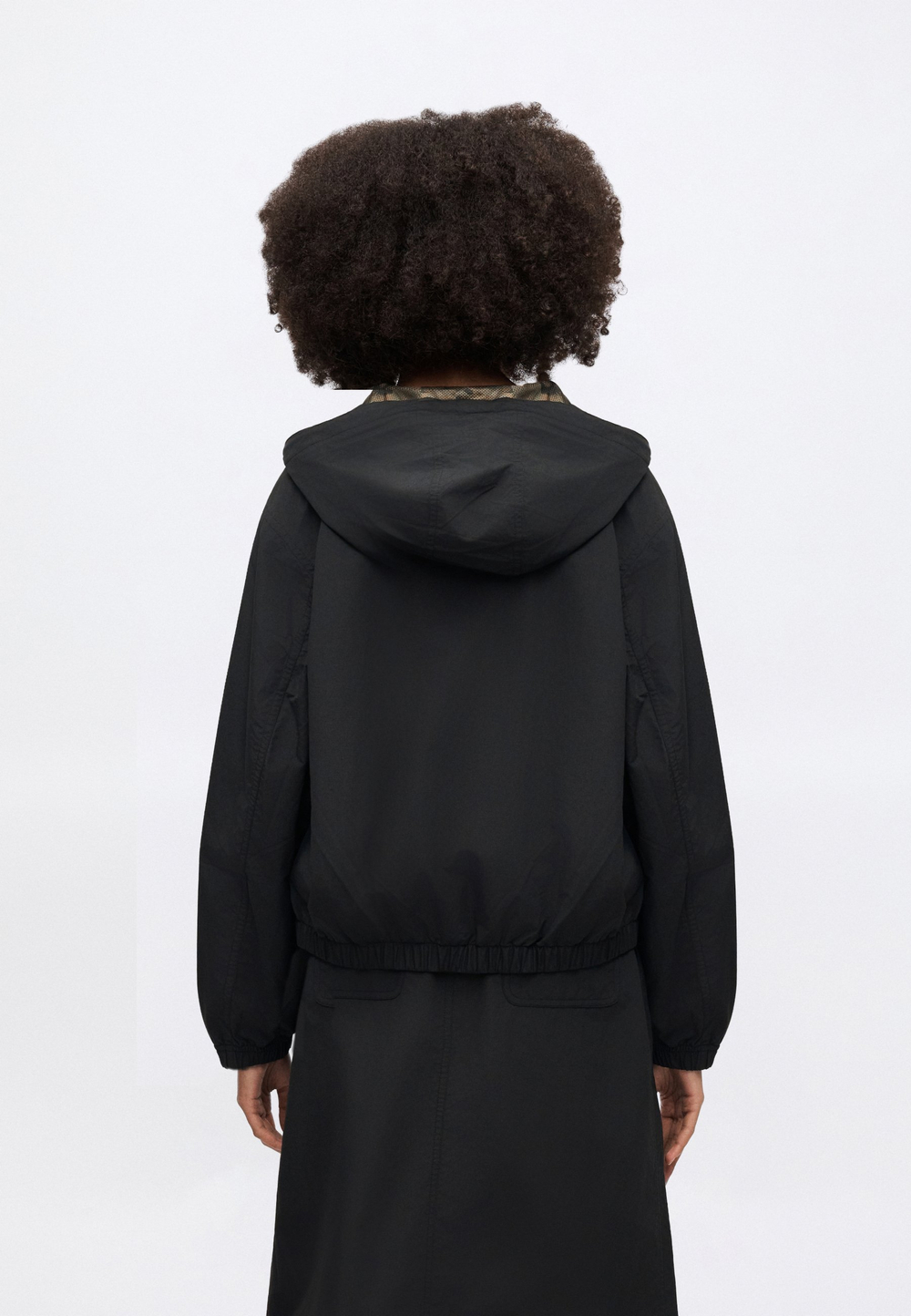 Carhartt WIP TRAVON - Весенняя куртка - Чёрный