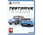 Test Drive Unlimited Solar Crown (PS5) NEW