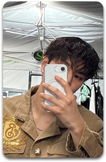 Карта / STRAY KIDS #3822
