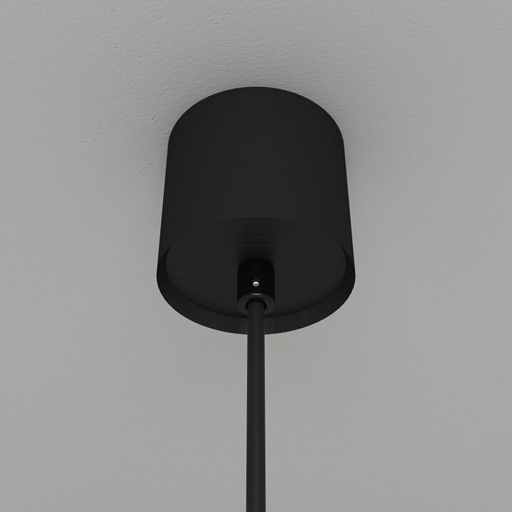 Подвесной светильник Maytoni Luna P039PL-5W3K-10-B