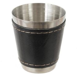 GAEM Набор из 5-ти предм: фляжка, 2 стопки, штопор, воронка, 230 мл, L21,5 W17,5 H4,5 см