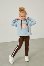 Брюки утеп. д/д DELORAS 19745