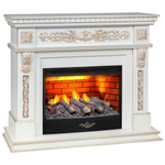 Каминокомплект Real Flame Estella 25,5/26 WT с очагом 3D Firestar 25,5