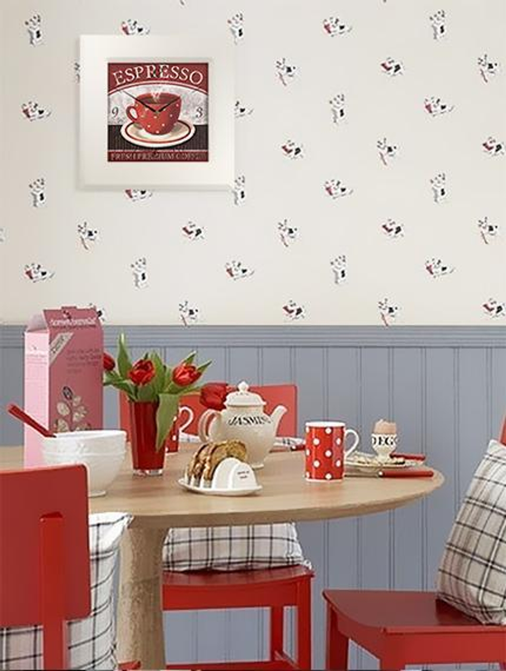 Часы настенные Tomas Stern 7014 Германия-Тайвань