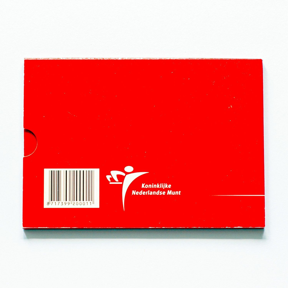 Netherlands 2004 Wedding Coin Set