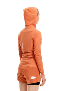 ХУДИ ЖЕНСКОЕ RUNNING HOODED | TIGERLILY