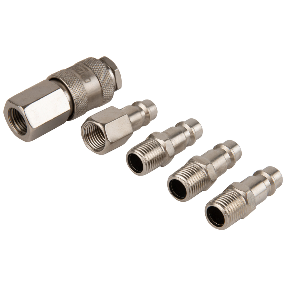 OPT-75SP Соединения быстросъемные пневматические, набор