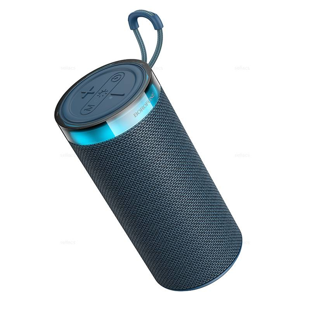 Borofone BR105 Loud BT динамик (blue)