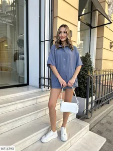 Костюм KF-6777 Фабрика Моды