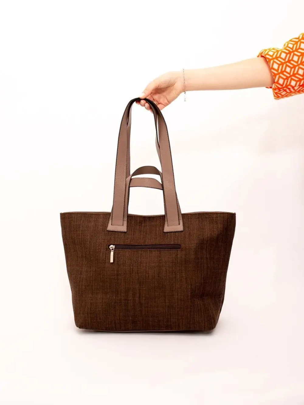 сумка большая через плечо шоппер