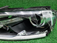 Битая Фара левая Audi Q3 1 8U (2014-2018) ксенон