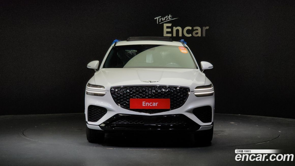 Genesis GV70 2.5T Бензин AWD (04.2024)