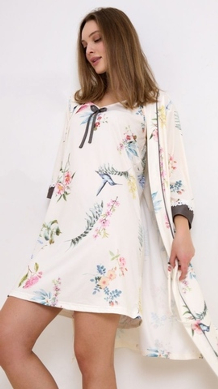 Пеньюар (халат,сорочка) 2040