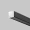 Комплект заглушек (для профиля 35x35) 2 шт., ALM-3535A-S-EC 642033 Led Strip 642033