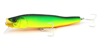 Воблер LITTLE JACK FORMA GLOSS 90mm/10.5g #07 Matt chart