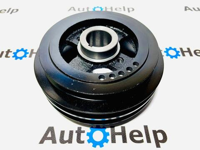 Шкив коленвала 13408-64110 Toyota 2C, 3C