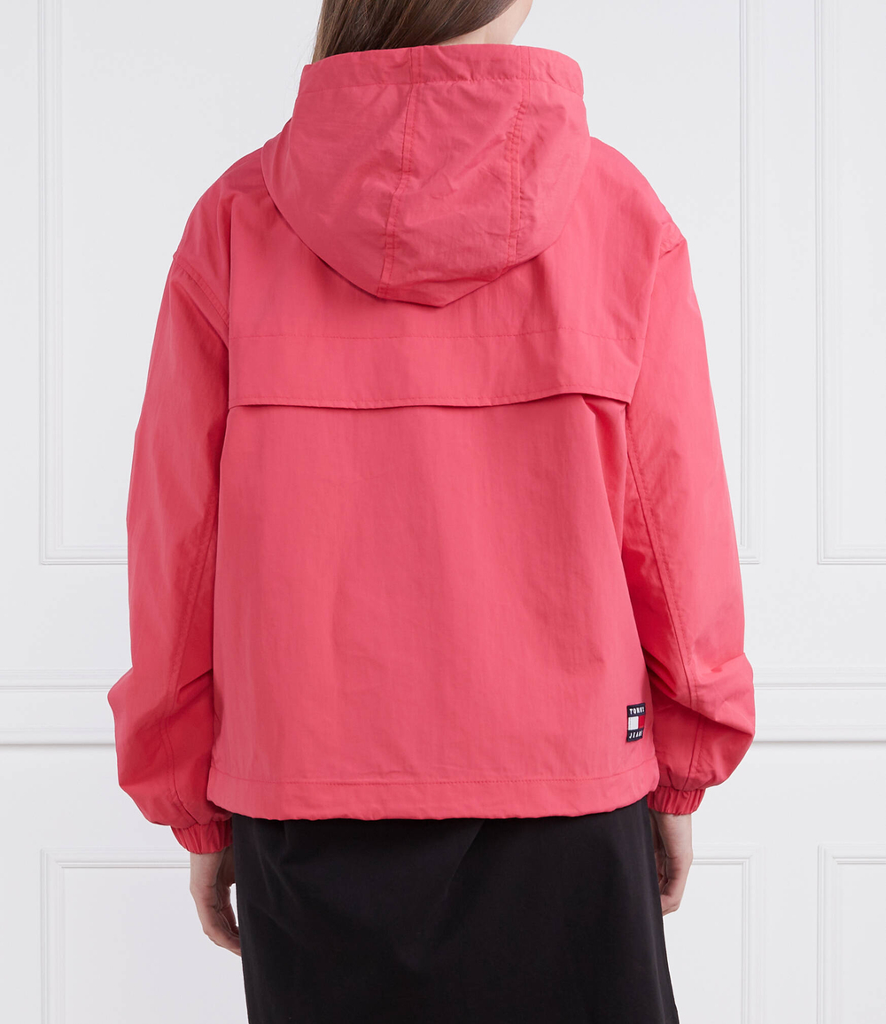 куртка chicago Tommy Jeans - розовый(DW0DW12613)