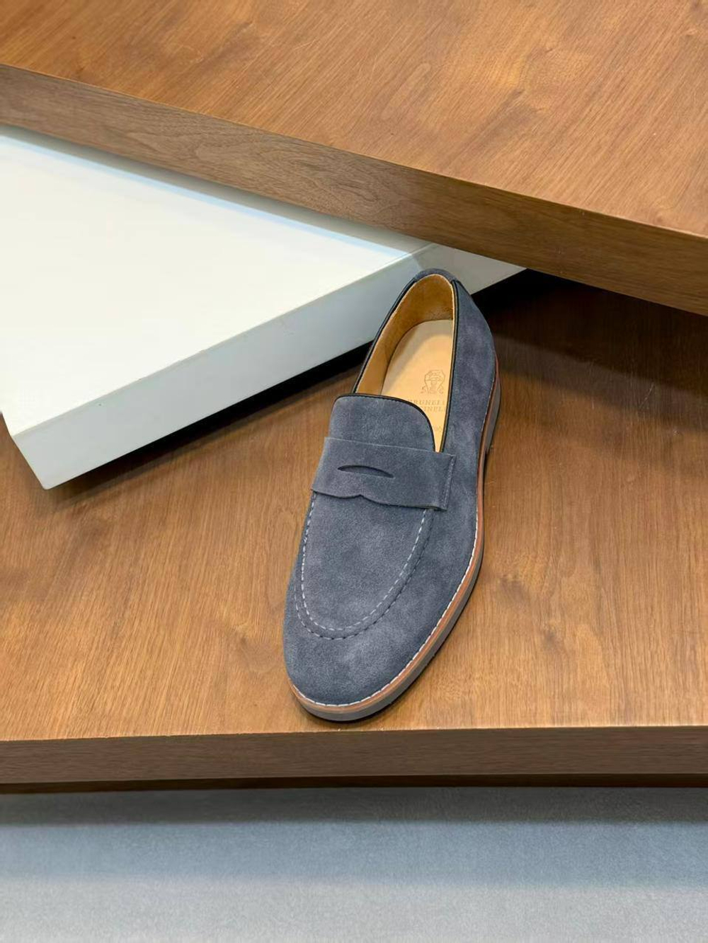 Лоферы Brunello Cucinelli