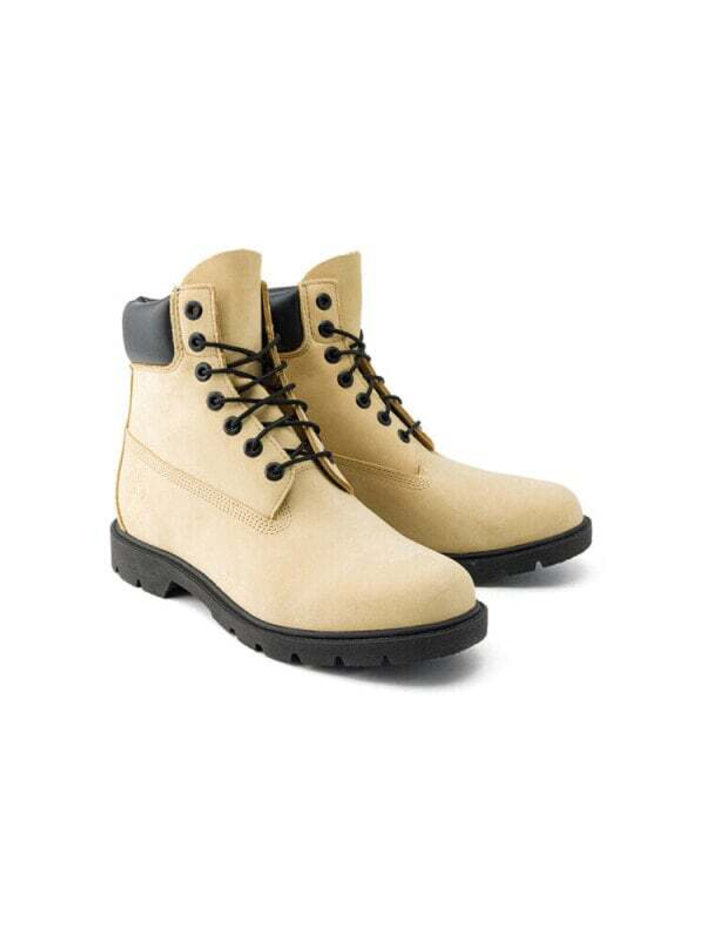 Timberland Ботинки Classic 6 Inch Waterproof Light Yellow Nubuck