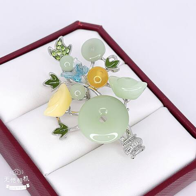Брошь Jewelry - арт107