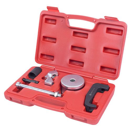 МАСТАК (103-51006C) Съемник дизельных форсунок, Mercedes-Benz, кейс, 6 предметов