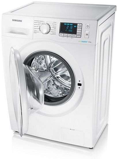 Стиральная машина Samsung WF6EF4E5W2W