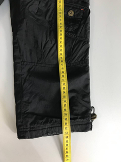 Штаны теплые на флисе, визуально на 3/4 года