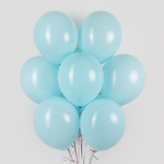 Шар 12" Небесно-голубой, пастель 512