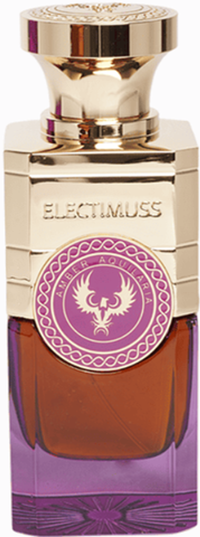 ELECTIMUSS LONDON AMBER AQUILARIA EDP 100 ML