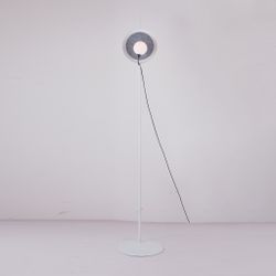 Торшер MARGOTT FL D25 White