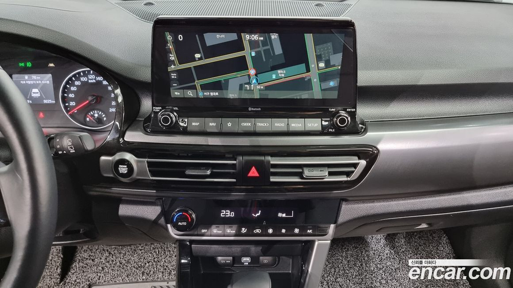 Kia Seltos Бензин 1.6 Turbo 2WD (11.2021)
