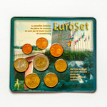 Luxembourg 2002 Year Set