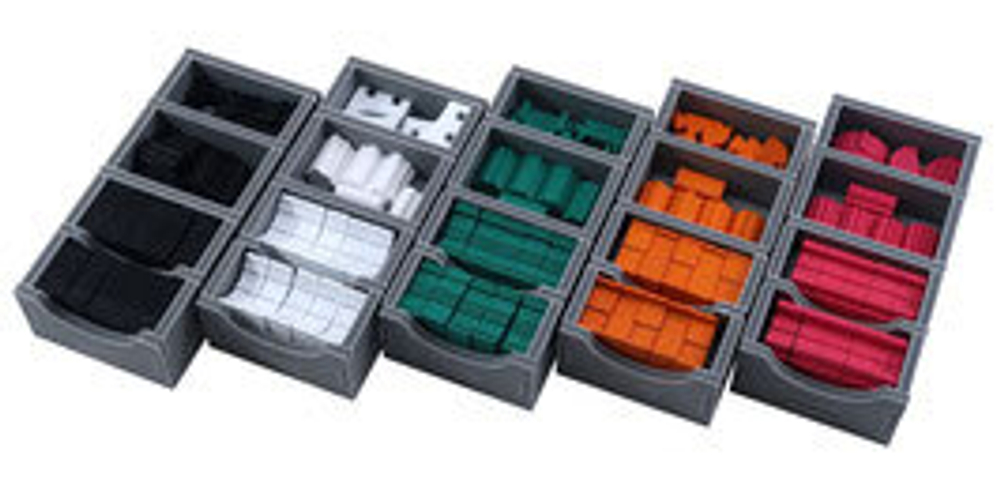 Органайзер для Barrage (с дополнением) от Folded Space