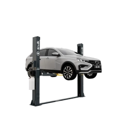 Двухстоечный электрогидравлический подъемник ПГА-4100-НС 3+3 Серый