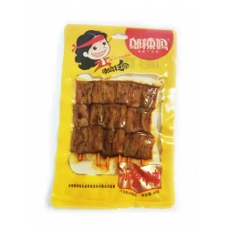 Шашлык из соевого мяса Wulama, 85 г.