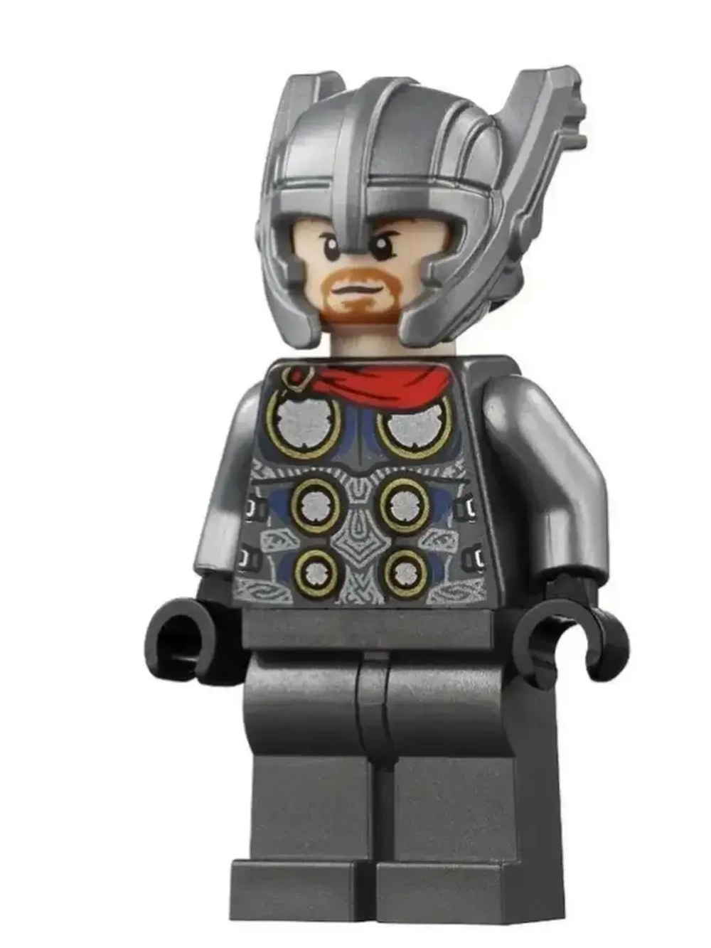 Конструктор Марвел Тор робот 139 деталей 1013/подарок