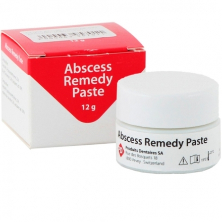 Abscess remedy paste 12г, РD